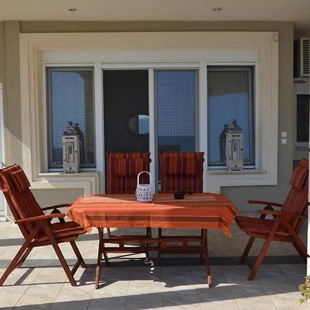Villa Dimitri - Seaview Apartment Alexandroúpolis Ngoại thất bức ảnh