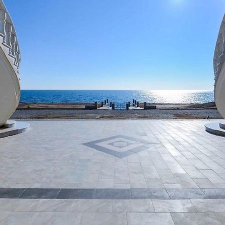 Villa Dimitri - Seaview Apartment Alexandroúpolis Ngoại thất bức ảnh