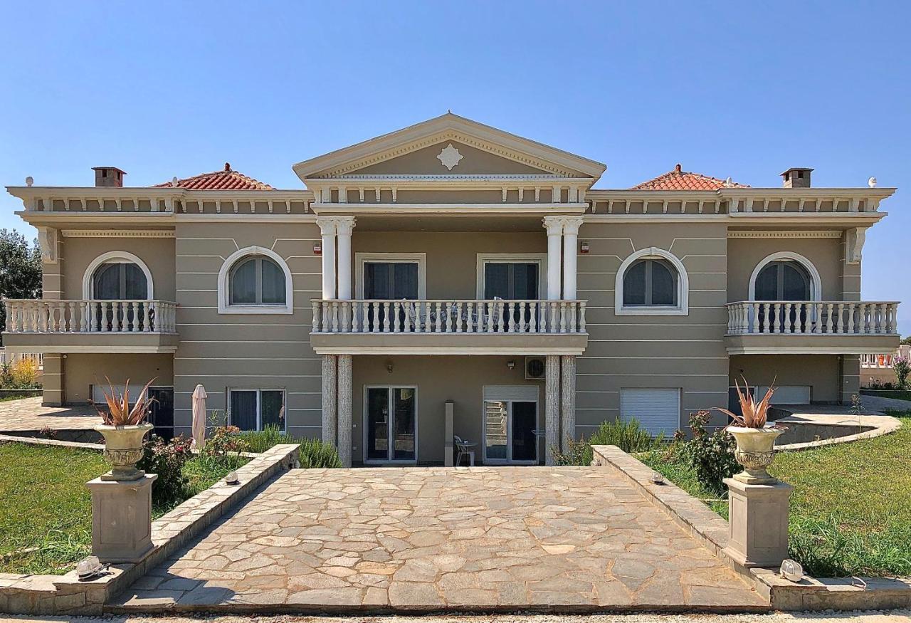 Villa Dimitri - Seaview Apartment Alexandroúpolis Ngoại thất bức ảnh