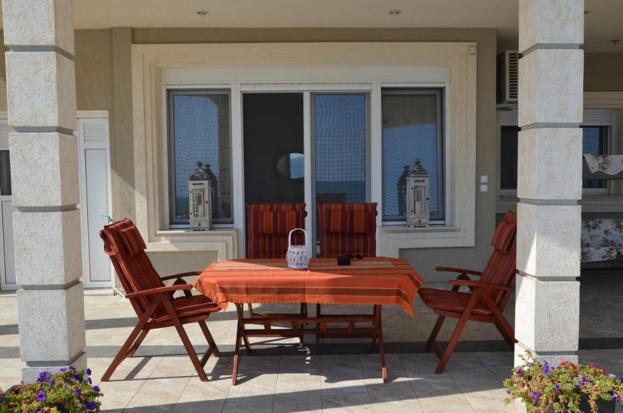 Villa Dimitri - Seaview Apartment Alexandroúpolis Ngoại thất bức ảnh