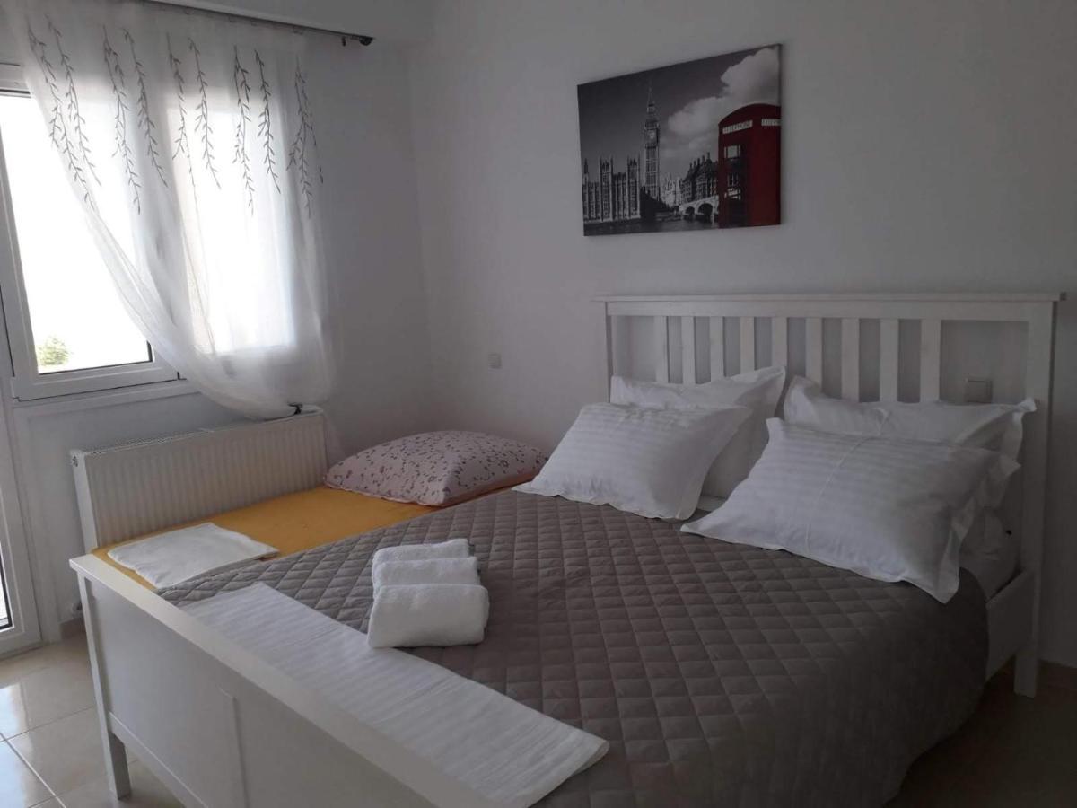 Villa Dimitri - Seaview Apartment Alexandroúpolis Ngoại thất bức ảnh