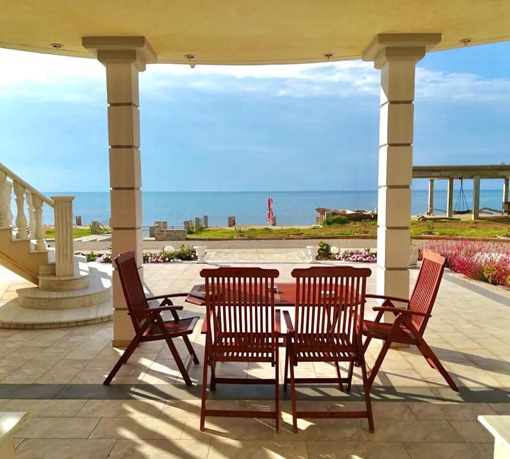 Villa Dimitri - Seaview Apartment Alexandroúpolis Ngoại thất bức ảnh