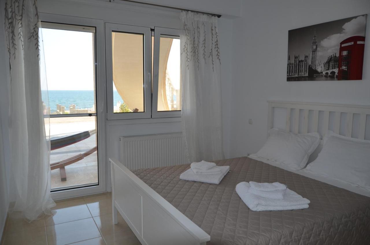 Villa Dimitri - Seaview Apartment Alexandroúpolis Ngoại thất bức ảnh