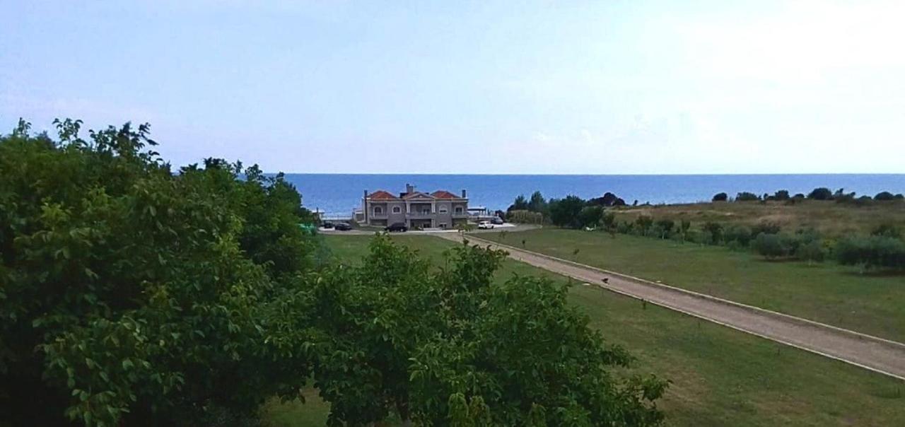 Villa Dimitri - Seaview Apartment Alexandroúpolis Ngoại thất bức ảnh